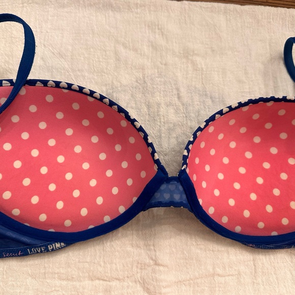36B Victoria Secret PINK Bra - Picture 4 of 5